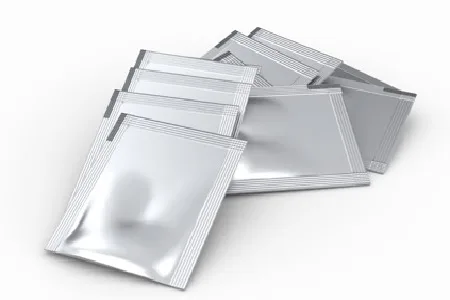 Flat Pouches (centre Seal, Three Side Seal)