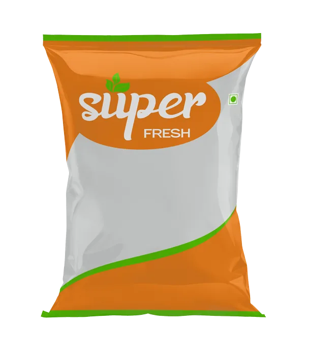 Printed Centre Seal Pouch And 3 Side Seal Pouch