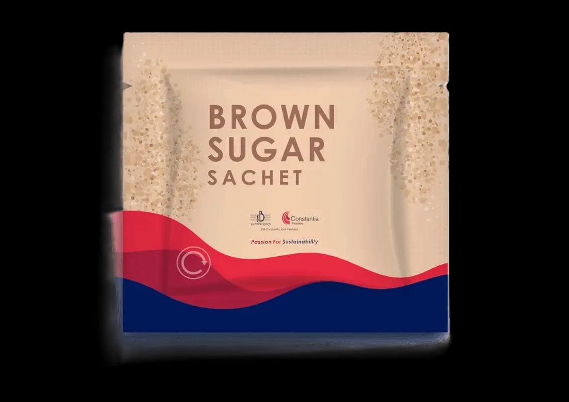 Three Side Seal Pouches